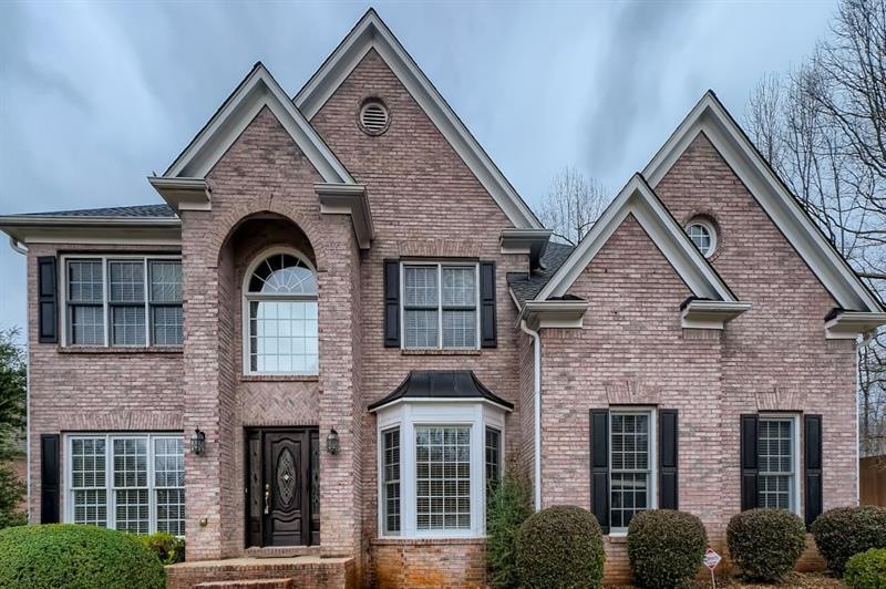 3732 Mossbrook Terrace, Suwanee, GA 30024 - photo 1