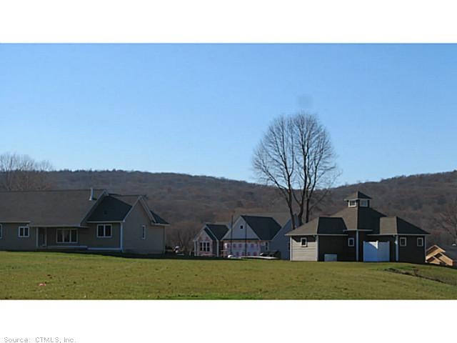 Exterior Front. Lakeview Estates
