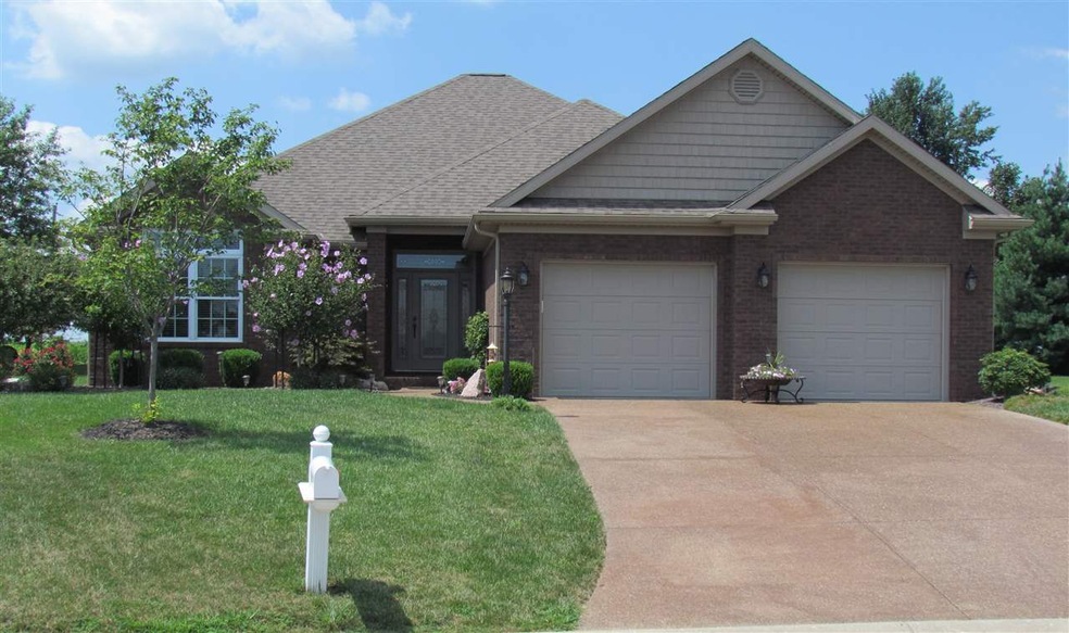 Front elevation