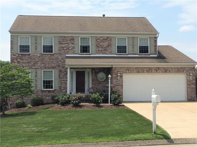 Beautiful curb appeal...