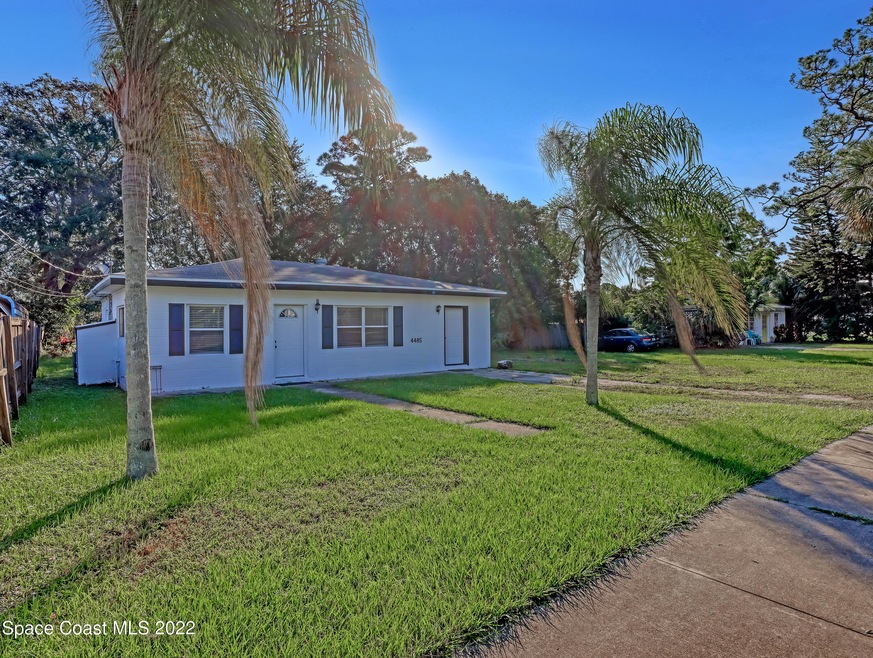 Welcome To 4485 Coquina Avenue!