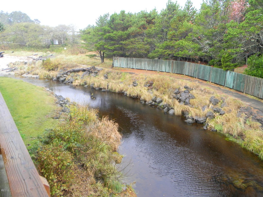 Creekfront Location