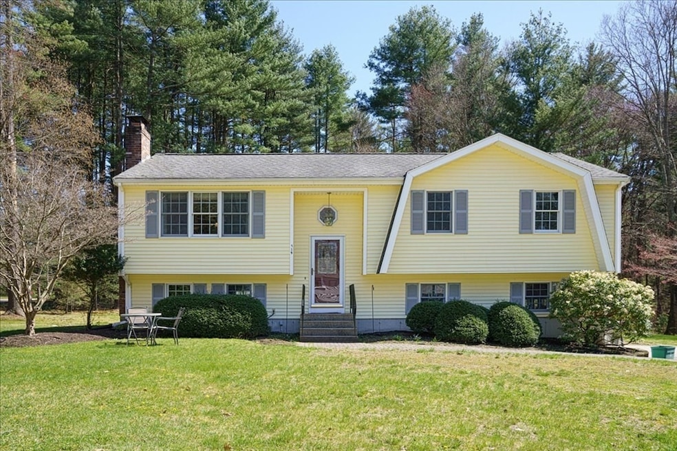 519 Fiske St, Holliston, MA 01746 - photo 1