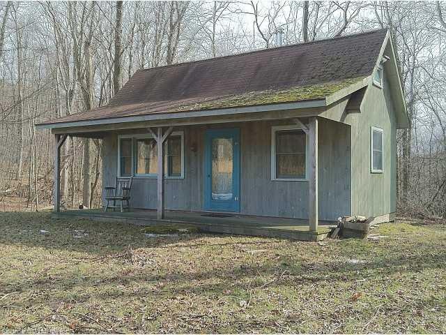 Exterior Front.