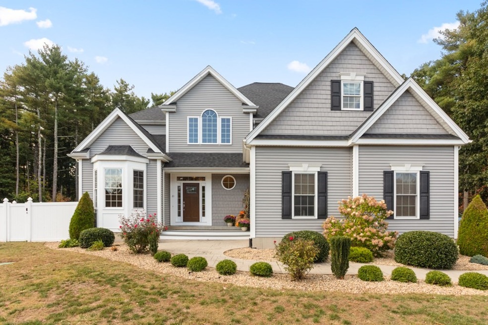 21 Sullivan Way, Foxboro, MA 02035 - photo 1
