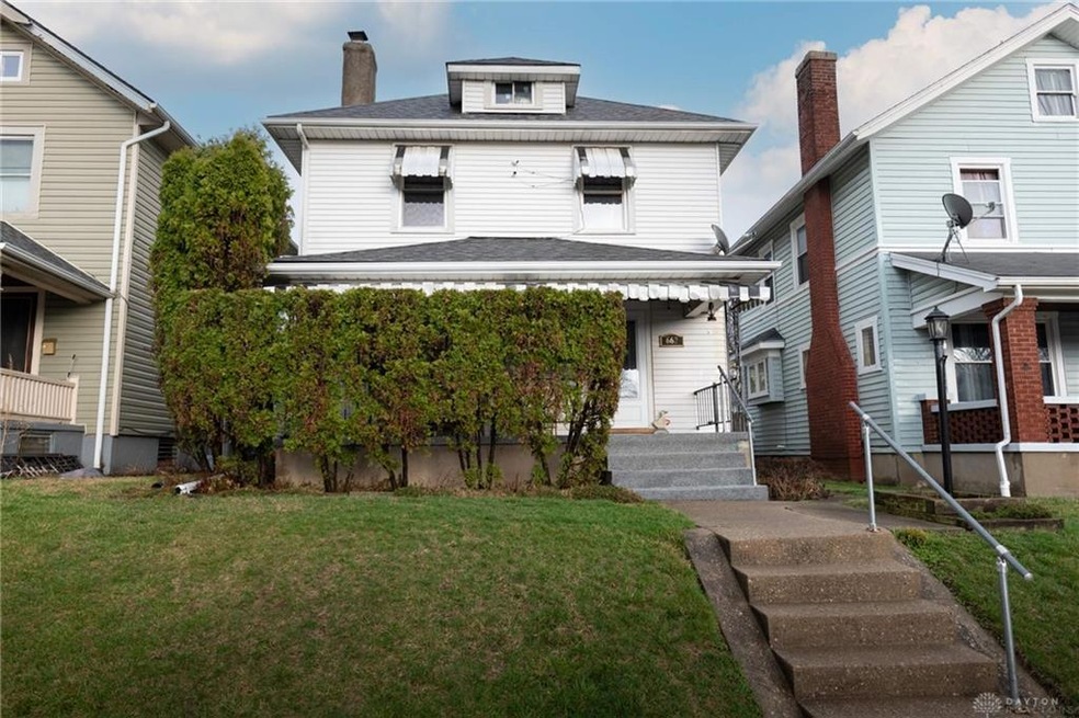 662 Creighton Ave, Dayton, OH 45410 - photo 1