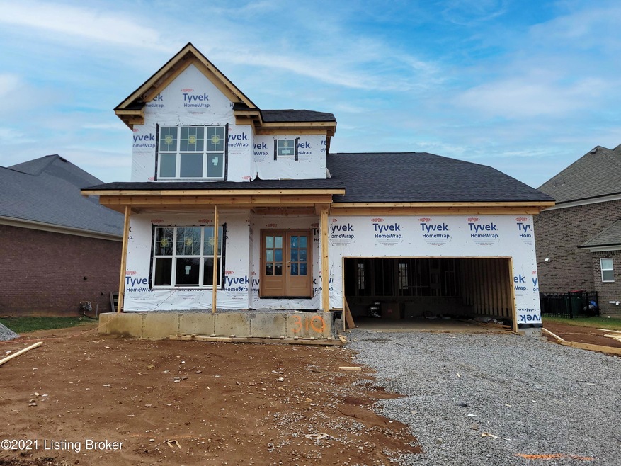 Lot #310 Radleigh Ln, Louisville, KY 40291 - photo 1