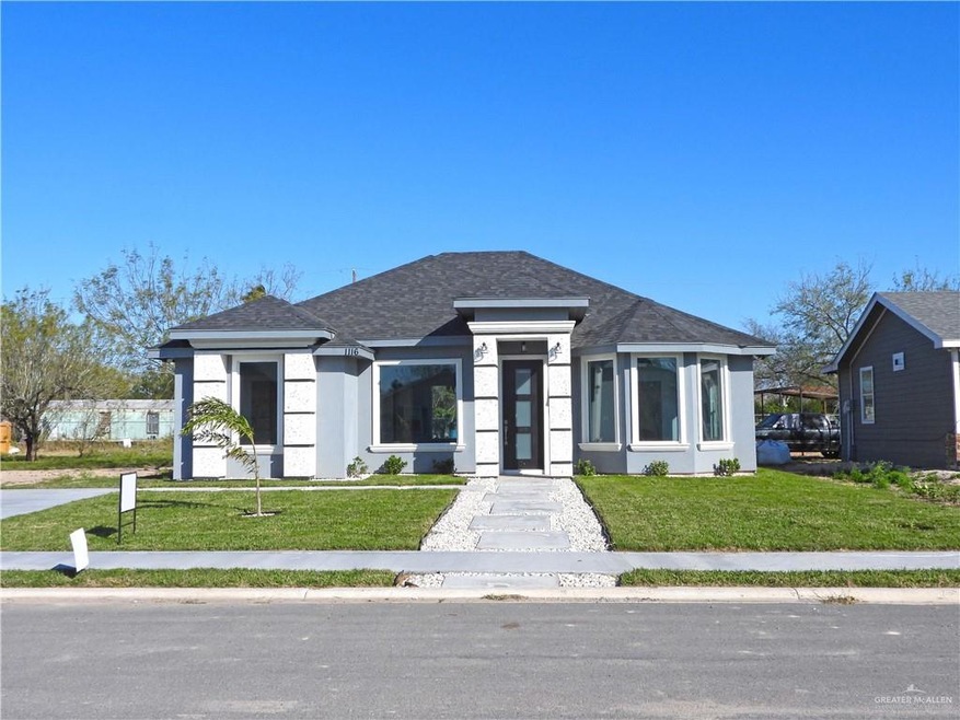 1116 Mezquite Dr, Alamo, TX 78516 - photo 1