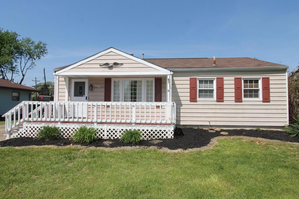 1185 Maetzel Dr.