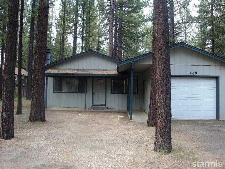 1489 Black Bart Ave, South Lake Tahoe, CA 96150 - photo 1