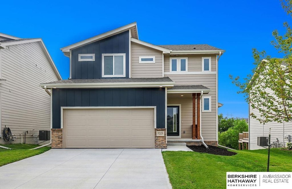 9524 S 181st St, Omaha, NE 68136 - photo 1