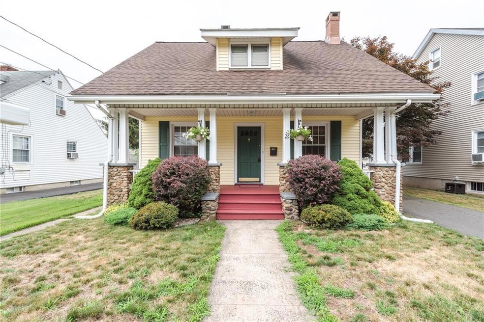 28 Everett St, New Britain, CT 06052 - photo 1