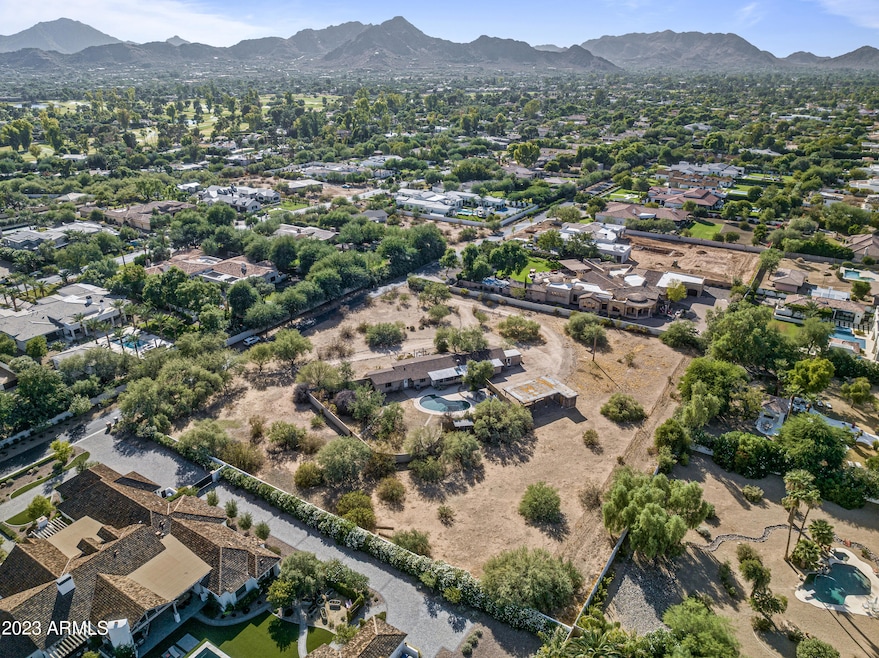 2.31 ACRE FLAT LOT