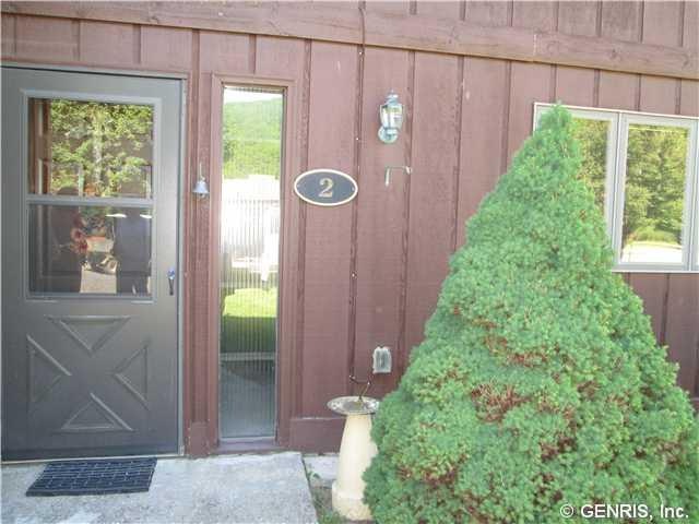 Exterior Front WELCOME