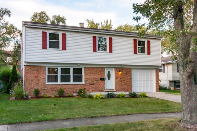 2316 Clyde Terrace, Homewood, IL 60430 - photo 1