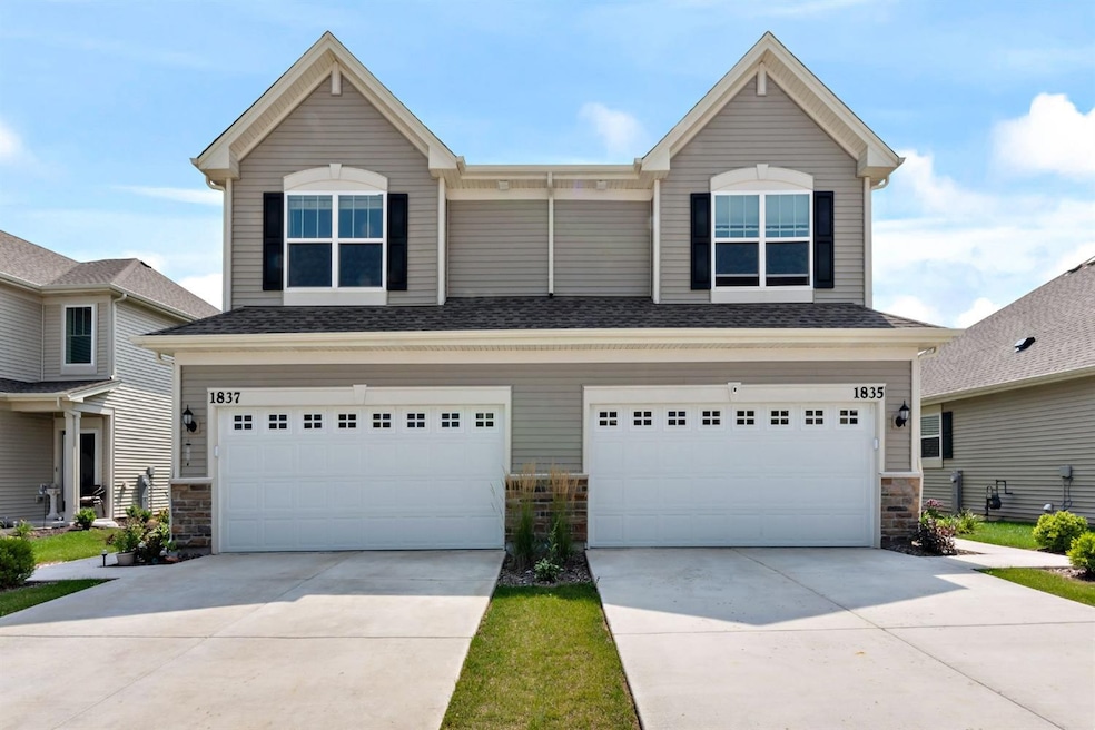 1837 E 110th Place, Crown Point, IN 46307 - photo 1