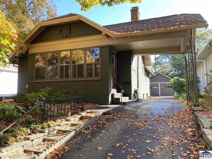 220 Barton Ave, Terre Haute, IN 47803 - photo 1