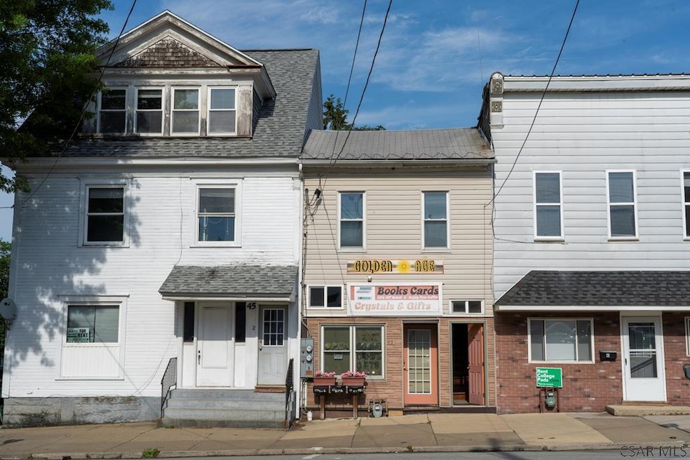 43 N 6th St, Indiana, PA 15701 - photo 1