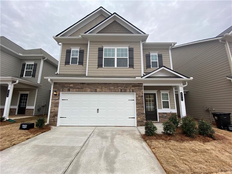 194 Bryon Rd, Acworth, GA 30102 - photo 1