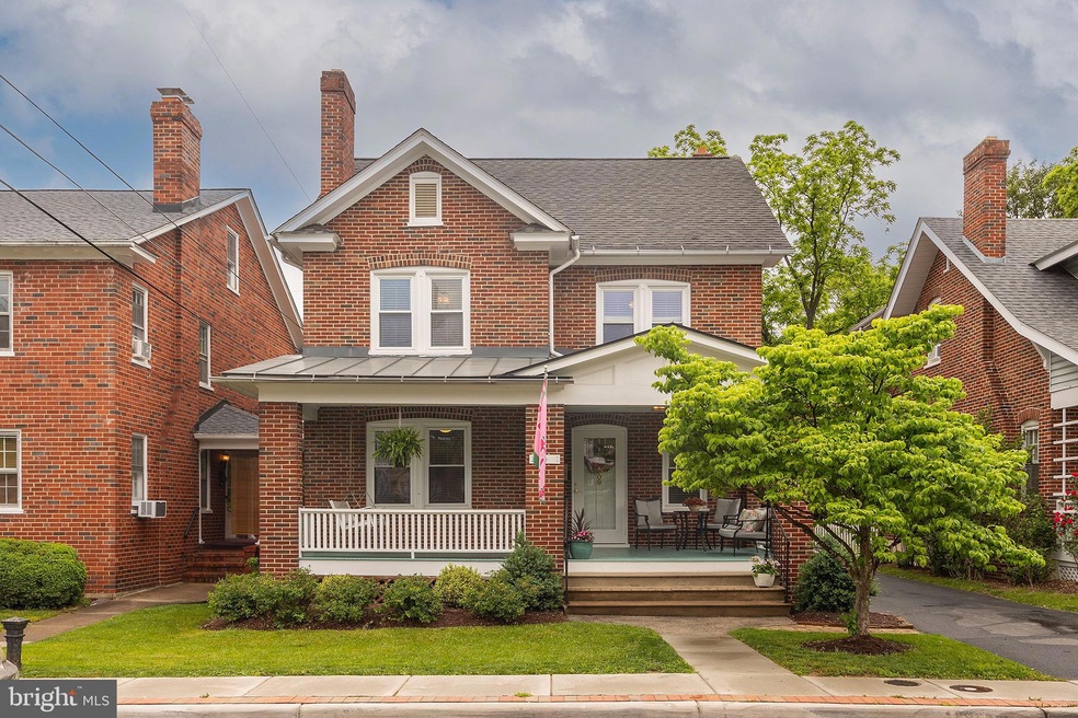 109 Morgan St, Winchester, VA 22601 - photo 1