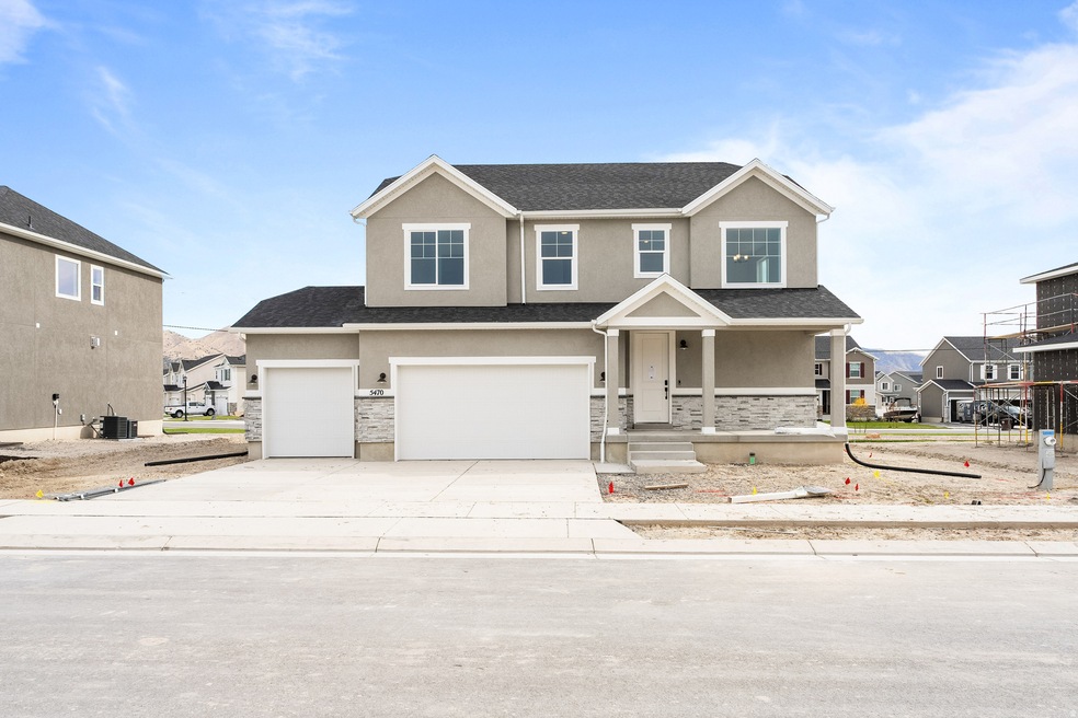 5470 N Saddle Stone Dr unit 510, Eagle Mountain, UT 84005 - photo 1