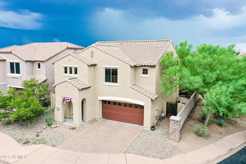 3411 W Via De Pedro Miguel Phoenix AZ
