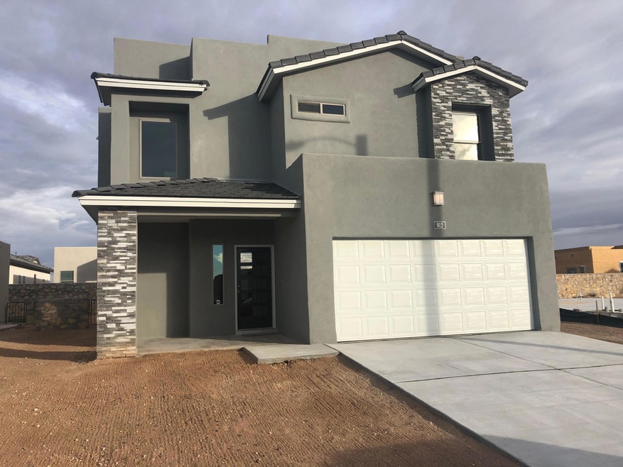 884 Stamfordham Dr, El Paso, TX 79928 - photo 1