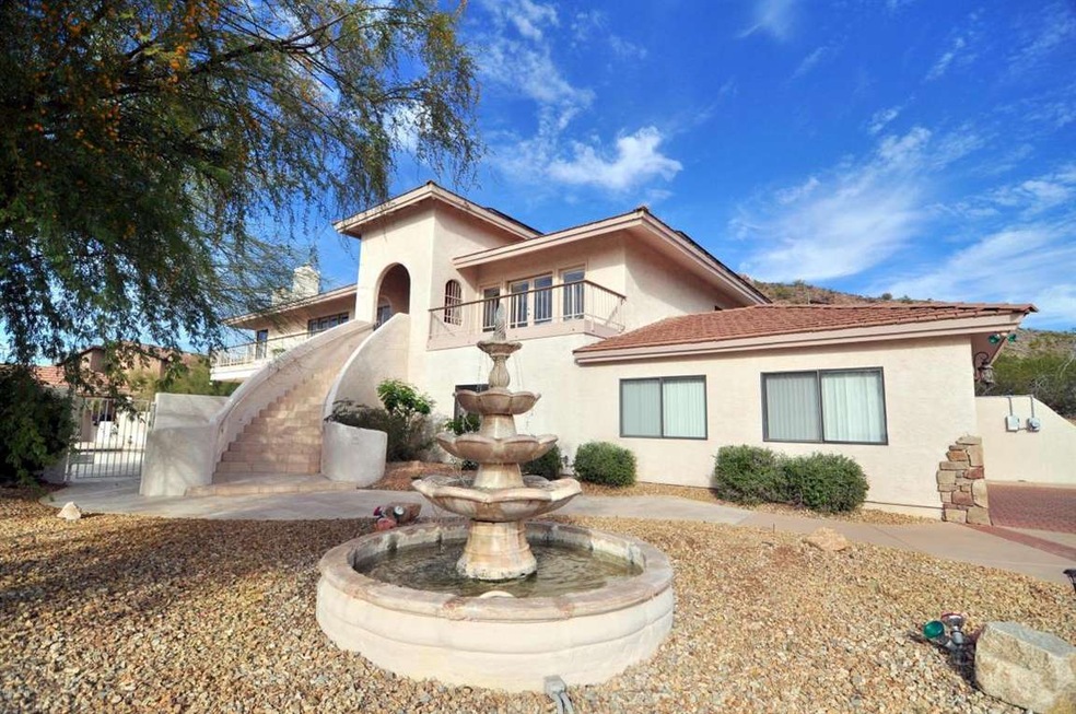 Front of the Home