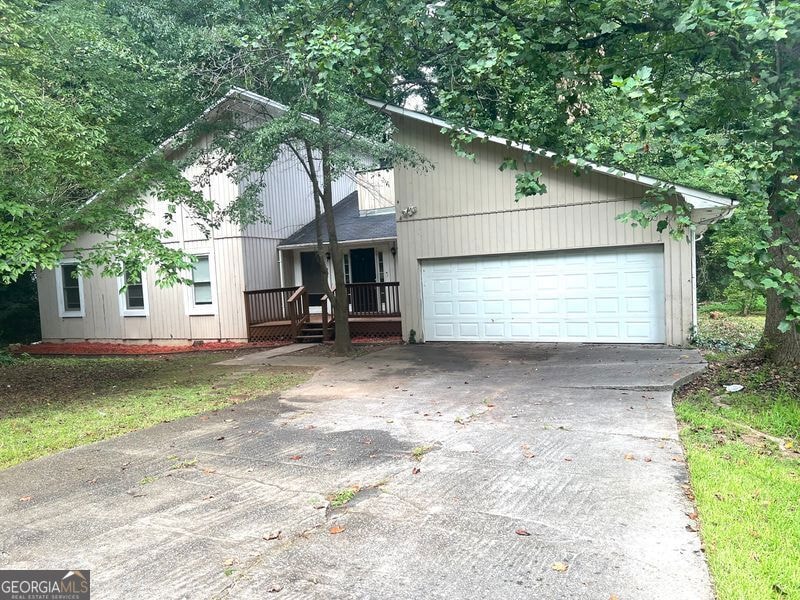 1459 Hidden Hills Pkwy, Stone Mountain, GA 30088 - photo 1