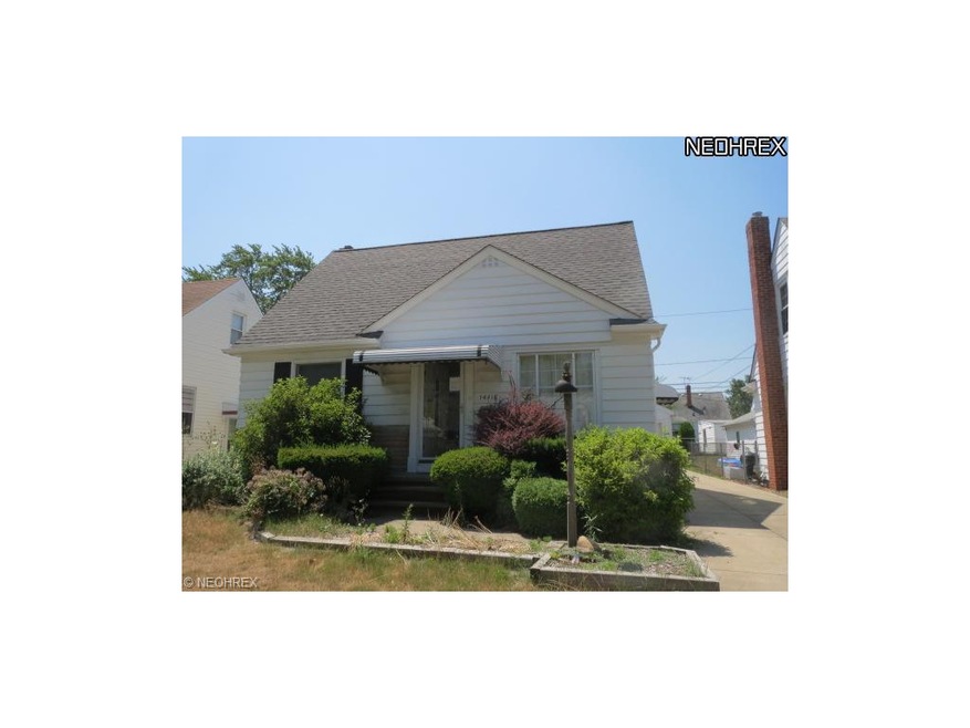 14418 Corridon Ave.