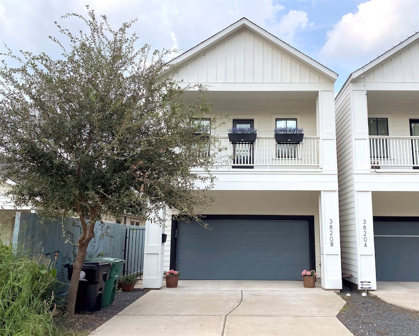 3820 Weems St unit B, Houston, TX 77009 - photo 1