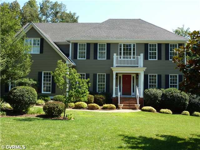 Exterior Front - Welcome Home to 6248 Fox Branch C