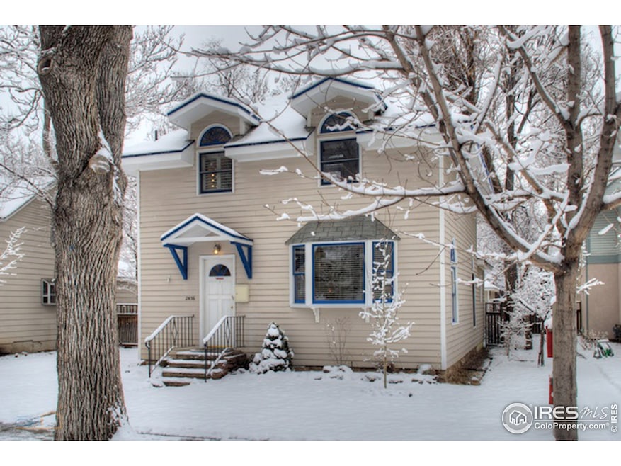 2436 Mapleton Ave, Boulder, CO 80304 - photo 1