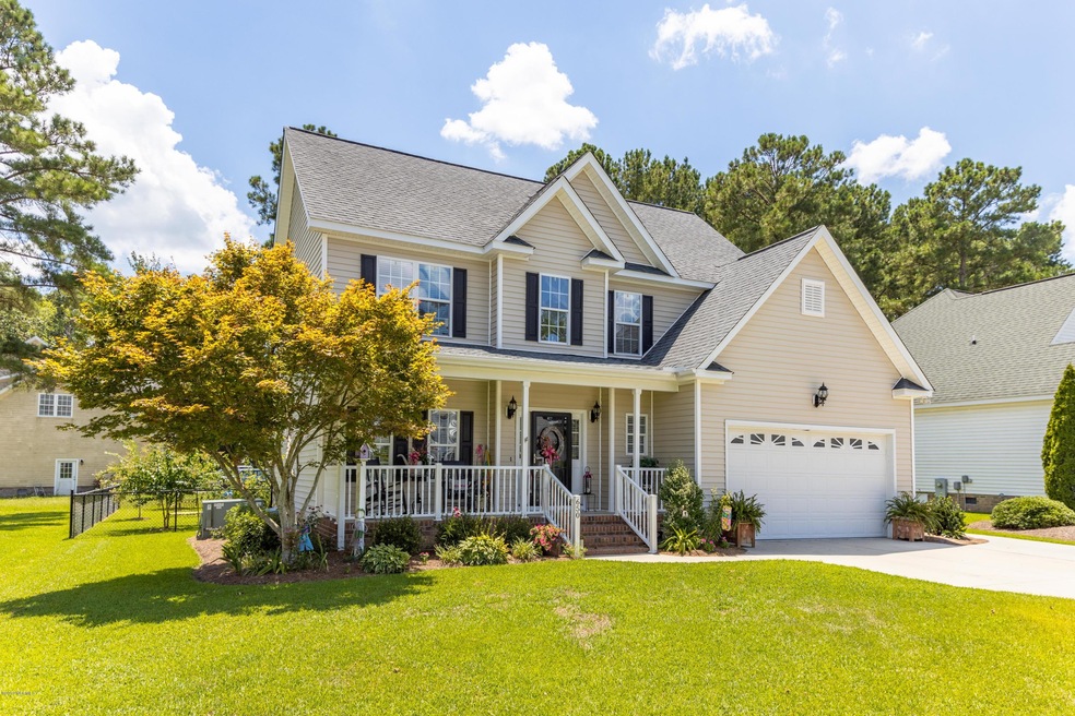 650 Tabard Rd, Winterville, NC 28590 - photo 1