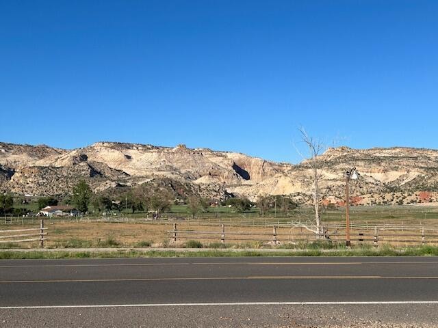 View of Property East