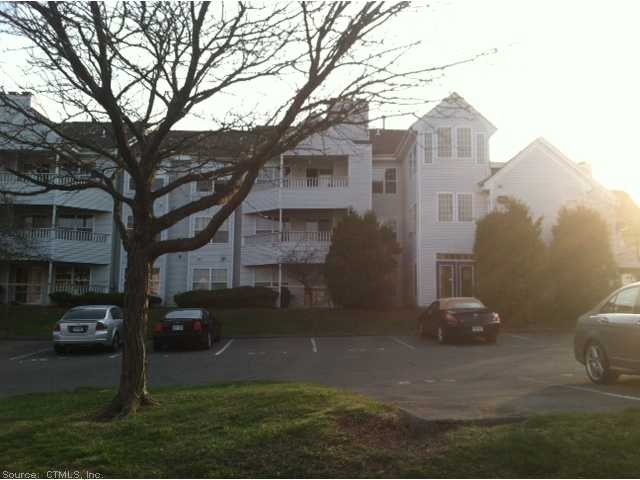 Exterior Front. Building 14