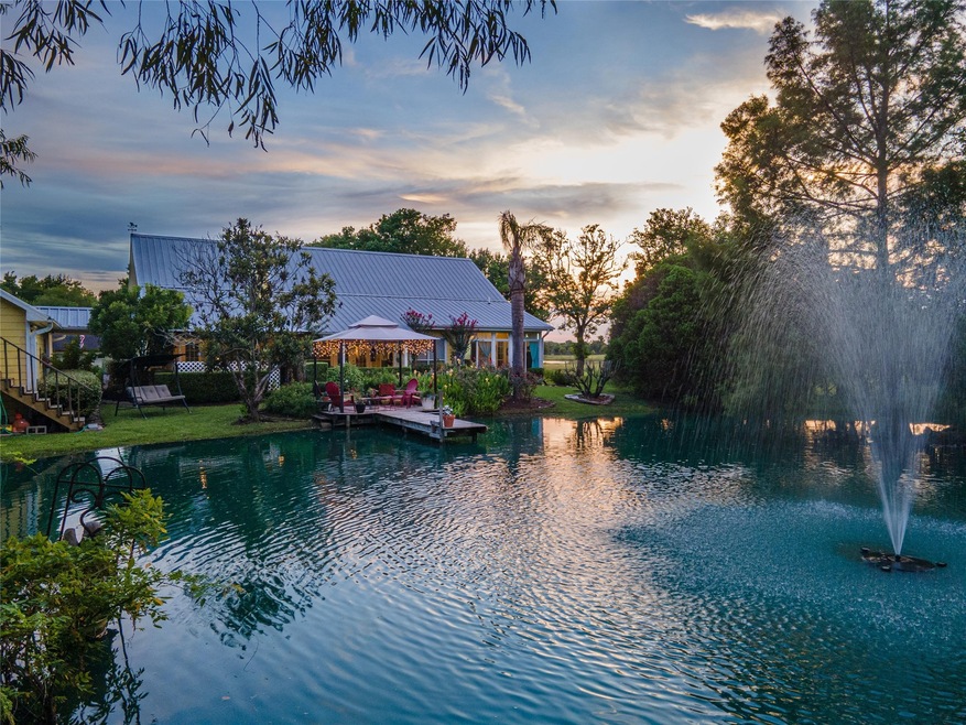 4003 County Road 833, Alvin, TX 77511 - photo 1