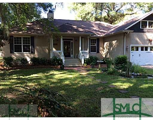Exterior Front. Charming hard-coat stucco home, ne