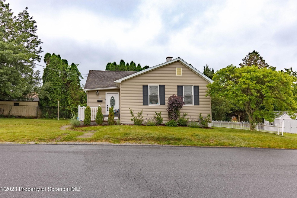 513 von Bergen St, Old Forge, PA 18518 - photo 1