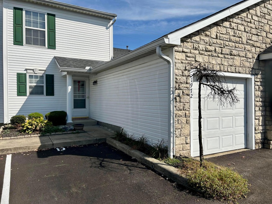 Front Door/Garage