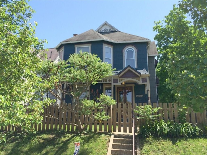 1225 W Powers St, Muncie, IN 47305 - photo 1