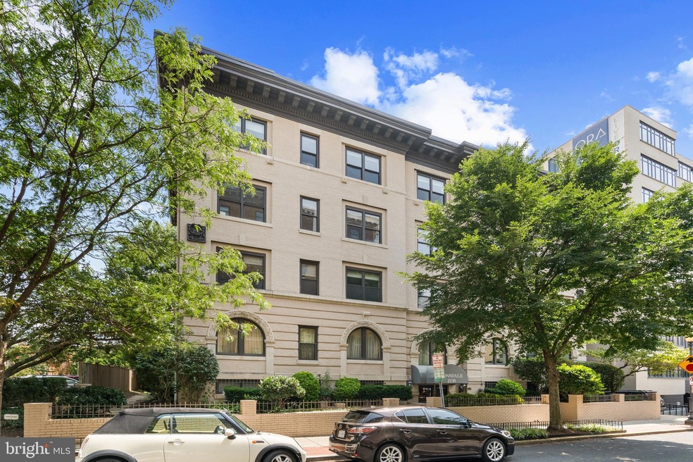 2138 California St NW unit 203, Washington, DC 20008 - photo 1