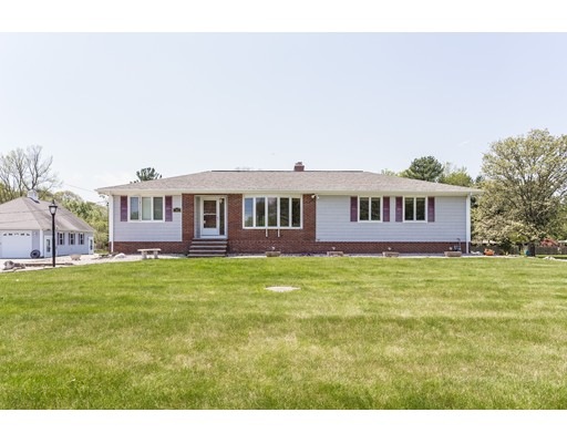 745 Sanford Rd, Westport, MA 02790 - photo 1