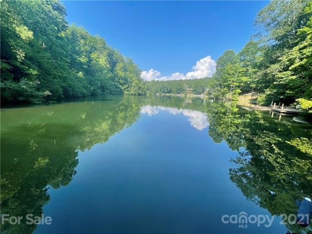 View from Dock
