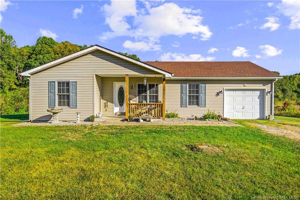 12222 Buffalo Trace Rd NW, Palmyra, IN 47164 - photo 1