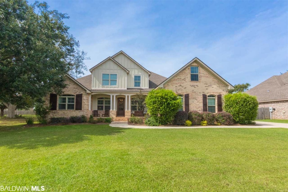 807 Eli St, Fairhope, AL 36532 - photo 1