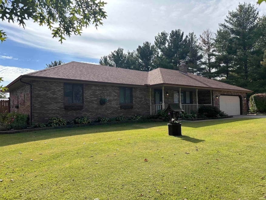 14758 Oak Ct, Plymouth, IN 46563 - photo 1