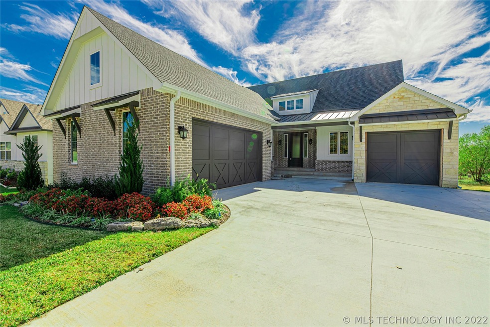 4850 Hunters Hill, Sapulpa, OK 74066 - photo 1