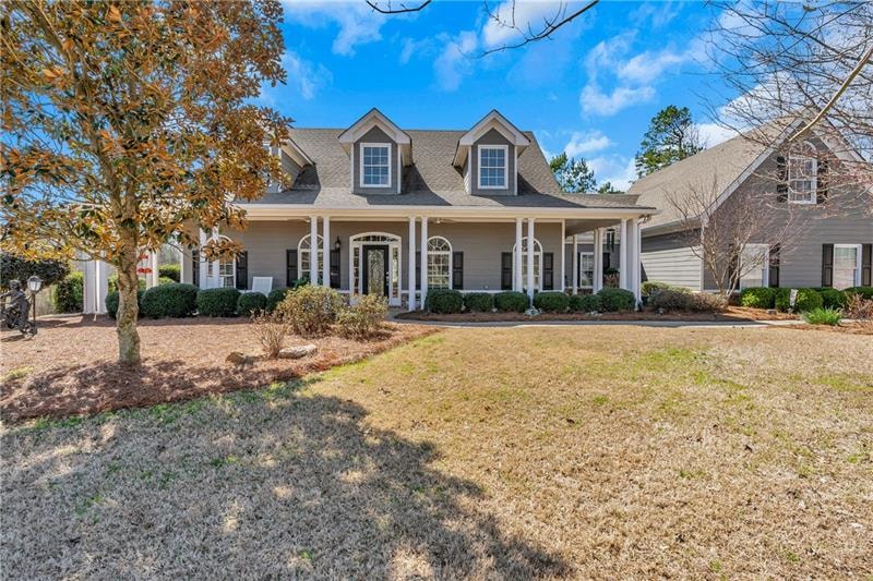 953 Highlander Ct, Jefferson, GA 30549 - photo 1