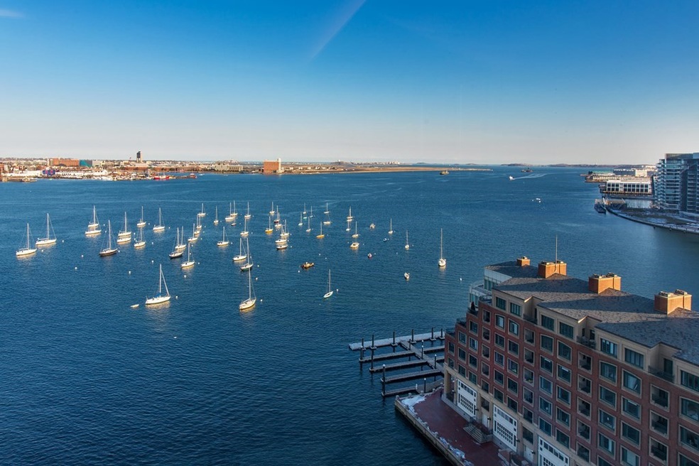 Harbor Towers unit 18E, Boston, MA 02110 - photo 1